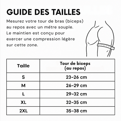 Maintien d'Épaule Flytex