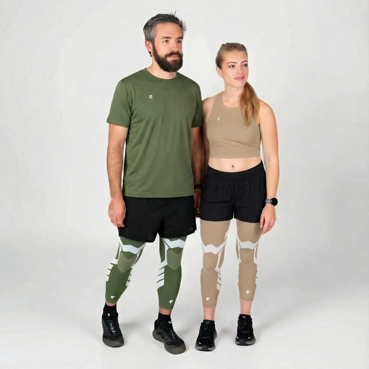 Maintien de compression V2 – Couleurs Hiver