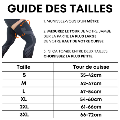 Maintien de compression V2 – Couleurs Hiver