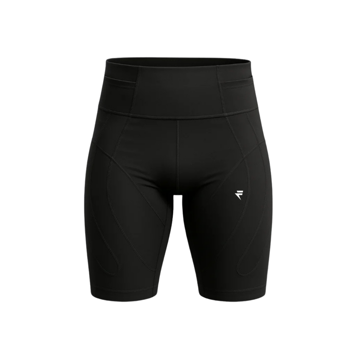 Cuissard de Compression avec Ceinture