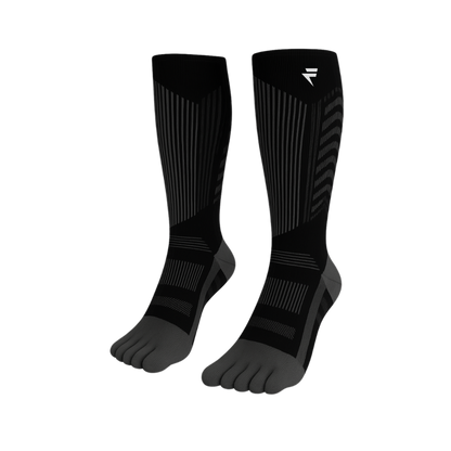Chaussettes de compression à Orteils