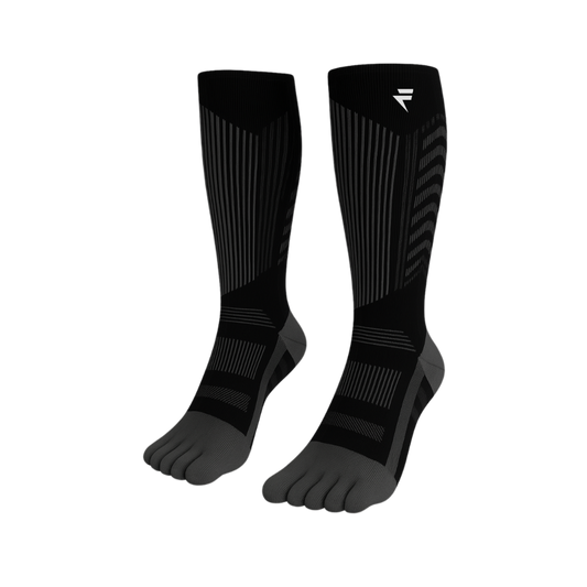 Chaussettes de compression à Orteils